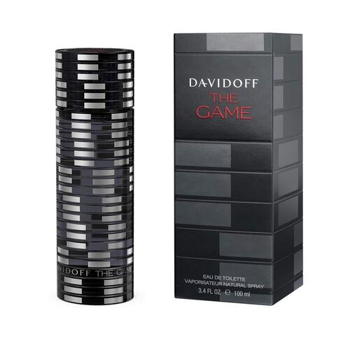 Herreparfume Davidoff EDT The Game 100 ml