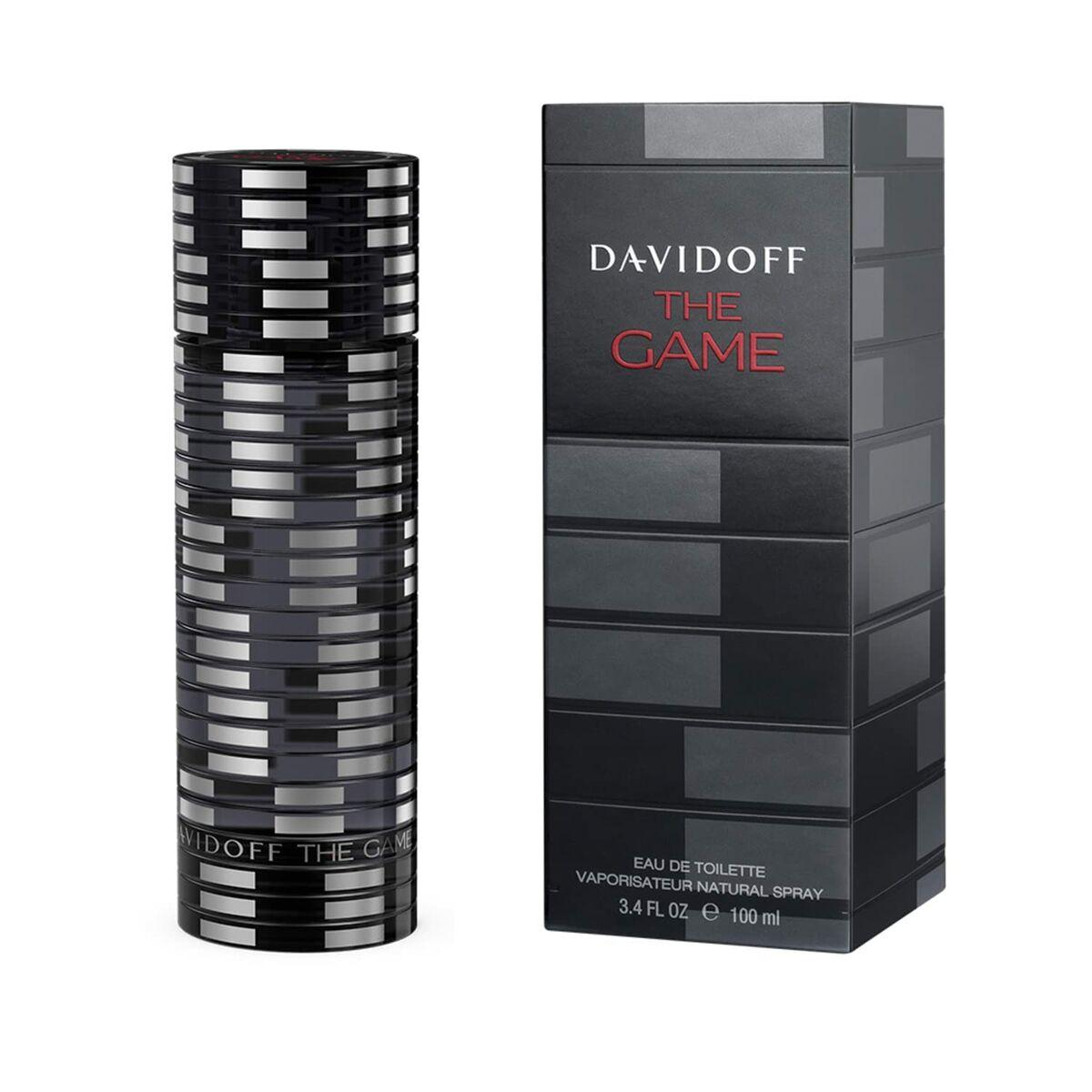 Herreparfume Davidoff EDT The Game 100 ml