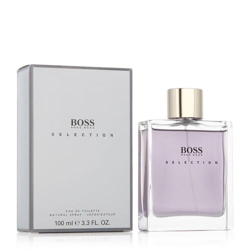 Herreparfume Hugo Boss Boss Selection EDT 100 ml