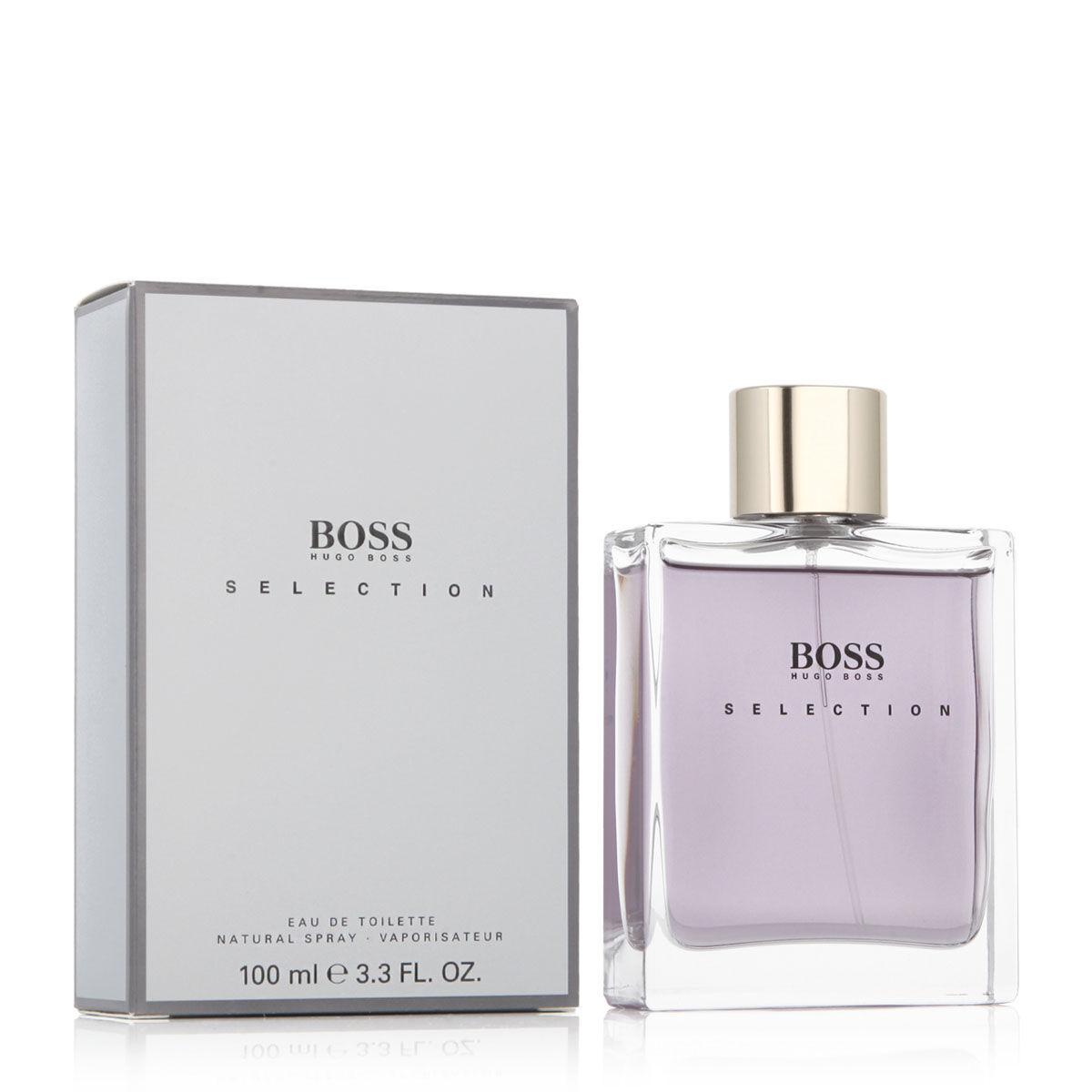 Herreparfume Hugo Boss Boss Selection EDT 100 ml