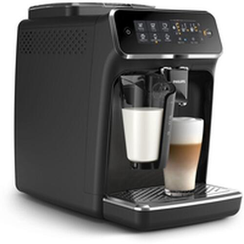 Superautomatisk kaffemaskine Philips EP3241/50 Sort 1500 W 15 bar 1,8 L