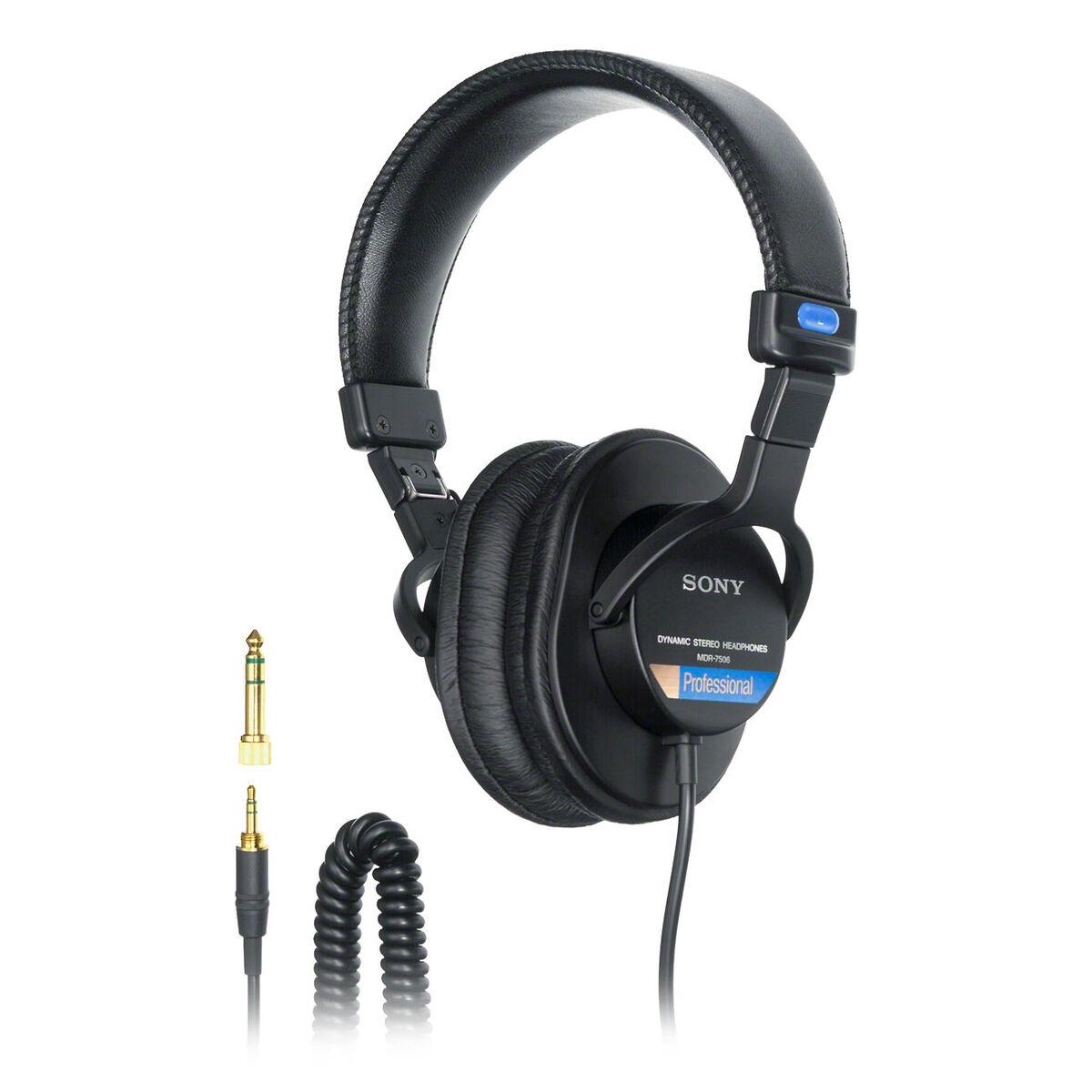 Hovedtelefoner Sony Mdr7506
