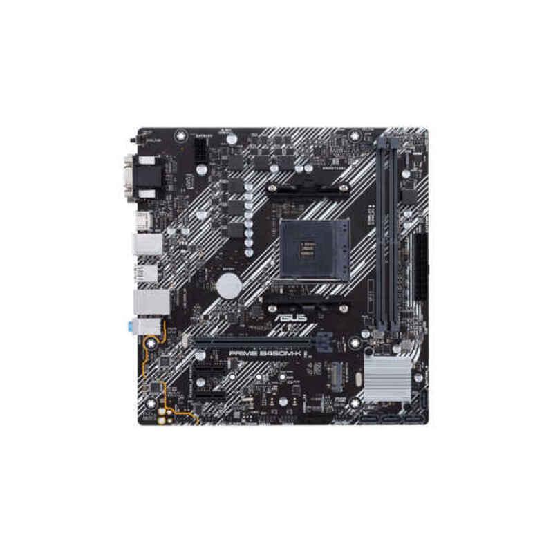 Motherboard Asus 90mb1600 M0eay0 Matx Am4 Amd Am4 Amd B450 Amd