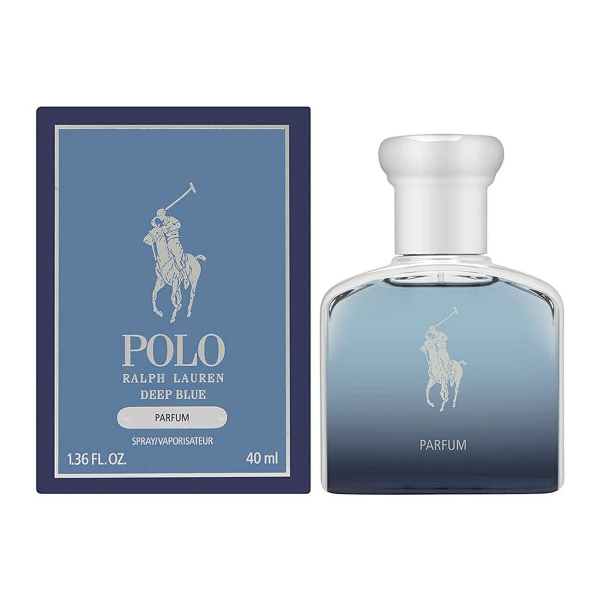 Herreparfume Ralph Lauren Polo Deep Blue 40 ml
