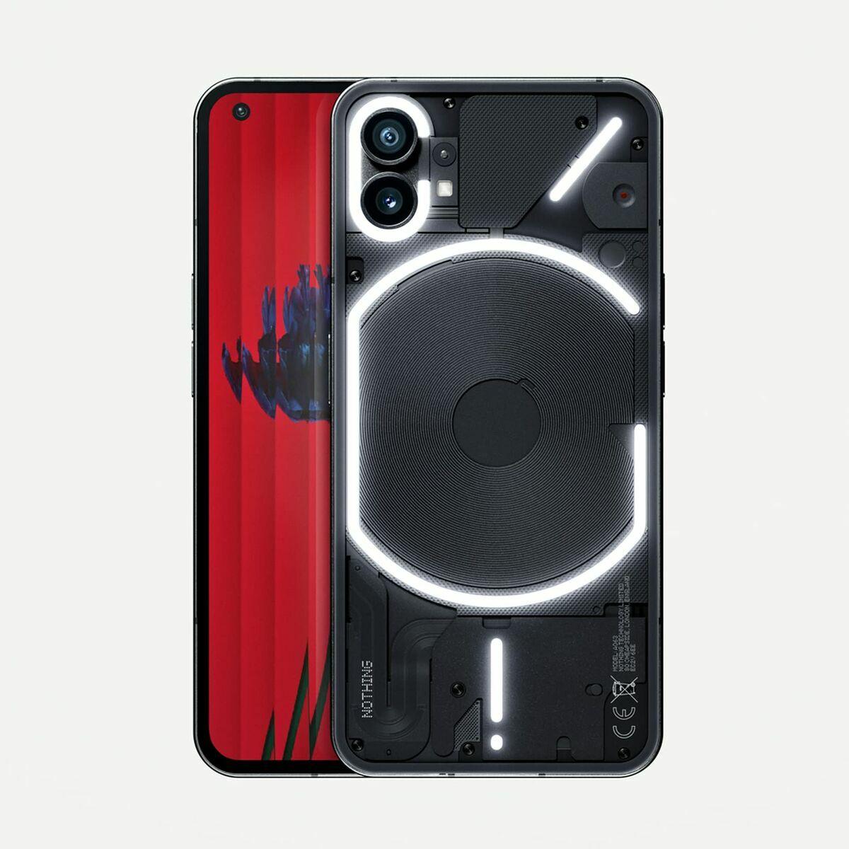 Smartphone Nothing Phone (1) 6,55" Sort