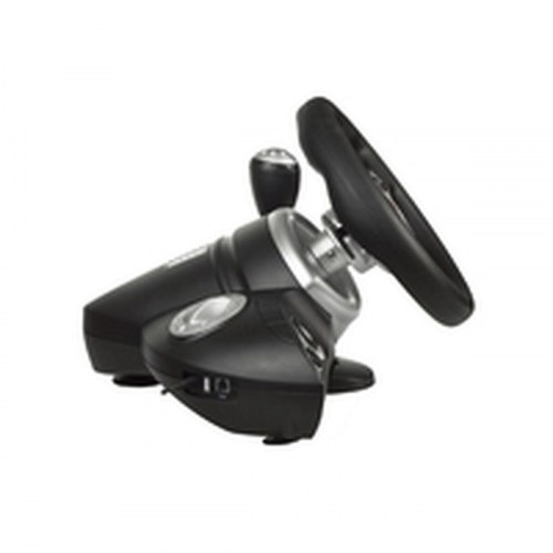 Nano RS RS700 racerrat med pedaler - USB (sort/sølv)
