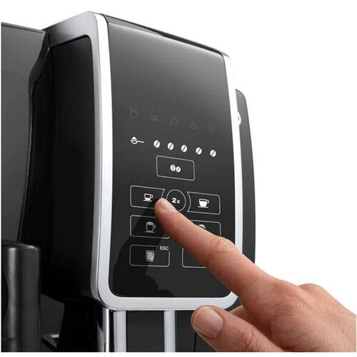 Superautomatisk kaffemaskine DeLonghi Dinamica Sort 1450 W 15 bar 1,8 L