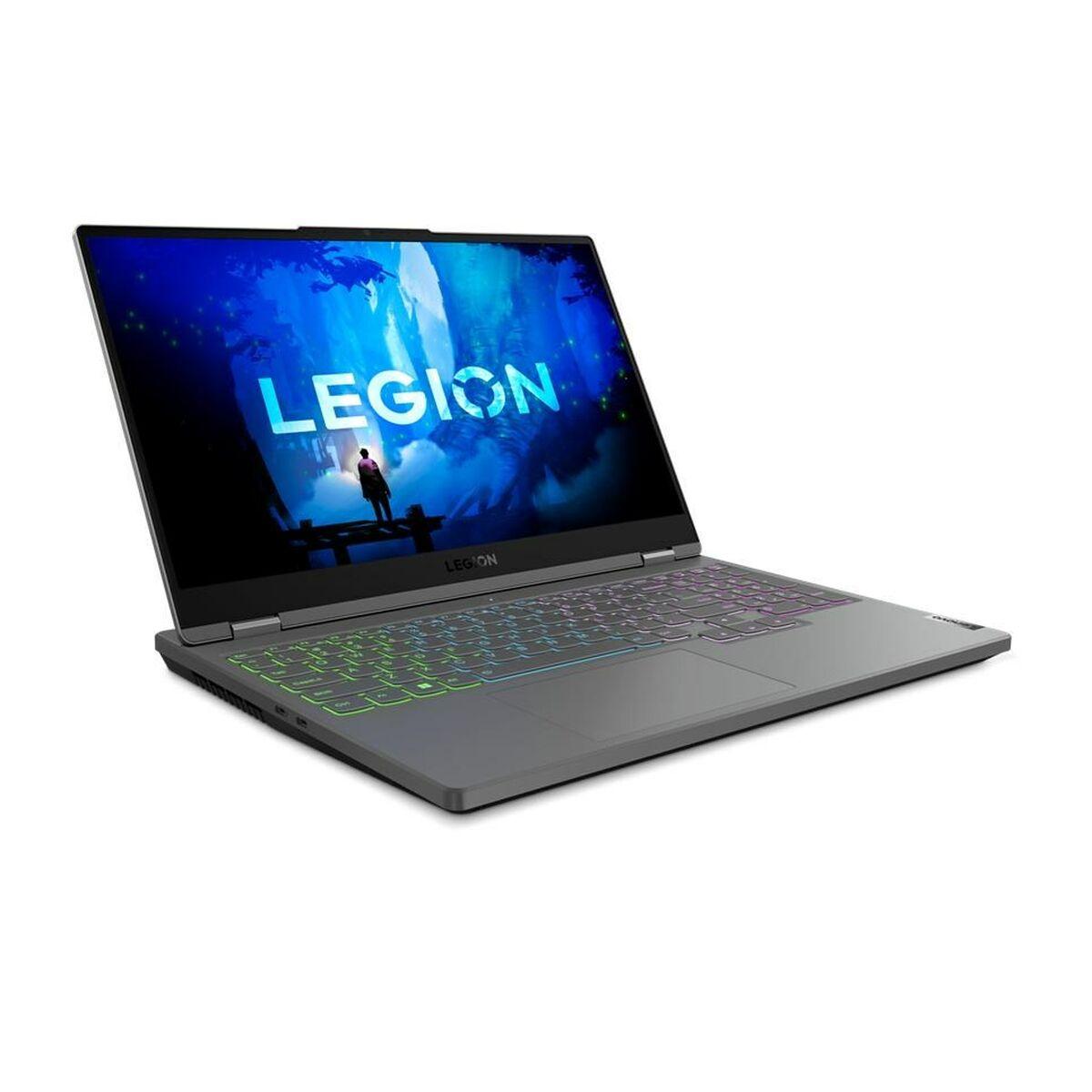 Bærbar Lenovo Legion 5 15IAH7H 15,6" i5-12500H 16 GB RAM 1 TB SSD NVIDIA GeForce RTX 3050 Ti