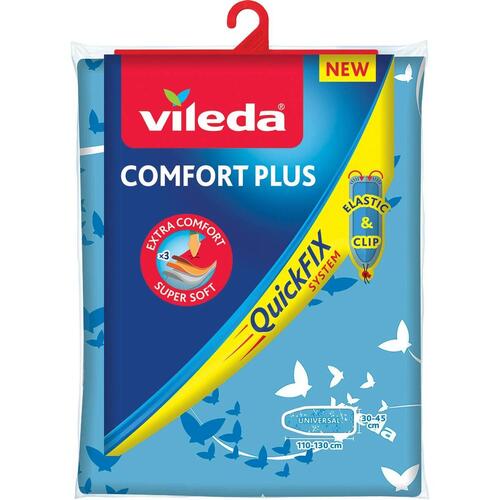 Cover Til Strygebræt Vileda Blå