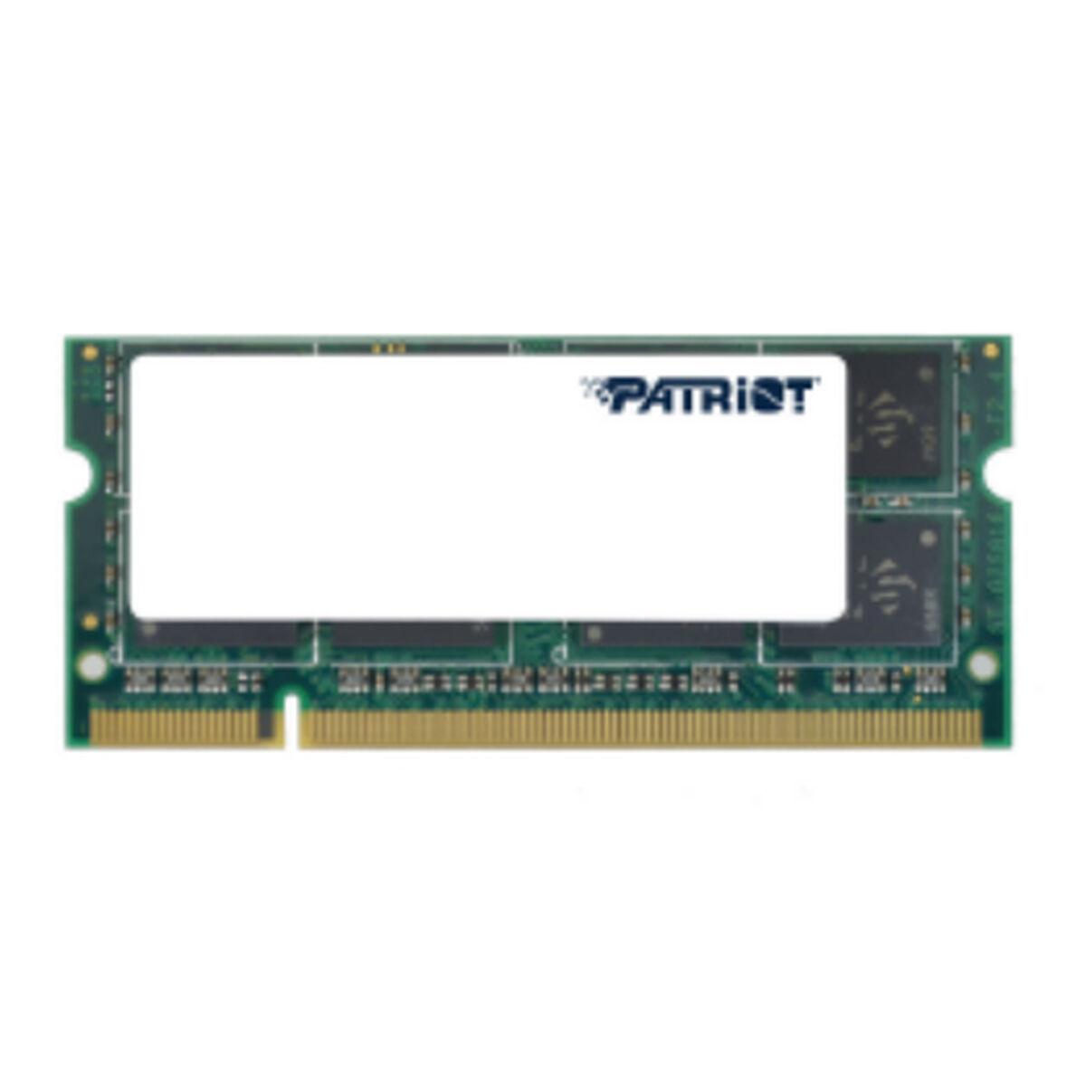 RAM til bærbar Patriot Memory DDR4 16 GB 2666 MHz CL19 (SO-DIMM)
