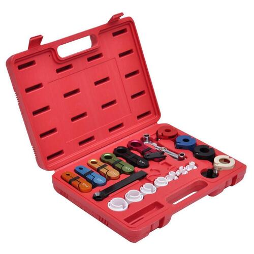 Pipe Stillads demontering kit 22 dele