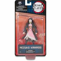 Action Figurer Demon Slayer Nezuko Kamado 13 cm