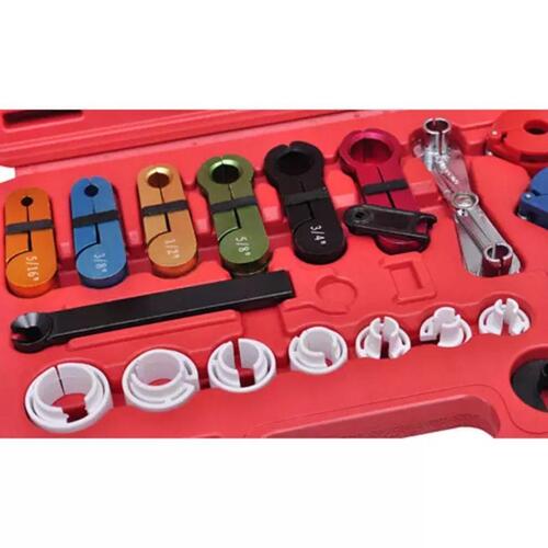 Pipe Stillads demontering kit 22 dele