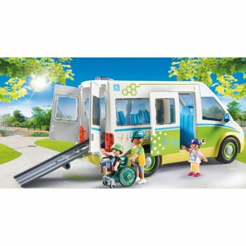 Legetøj Playmobil City Life Bus - sæt 71329