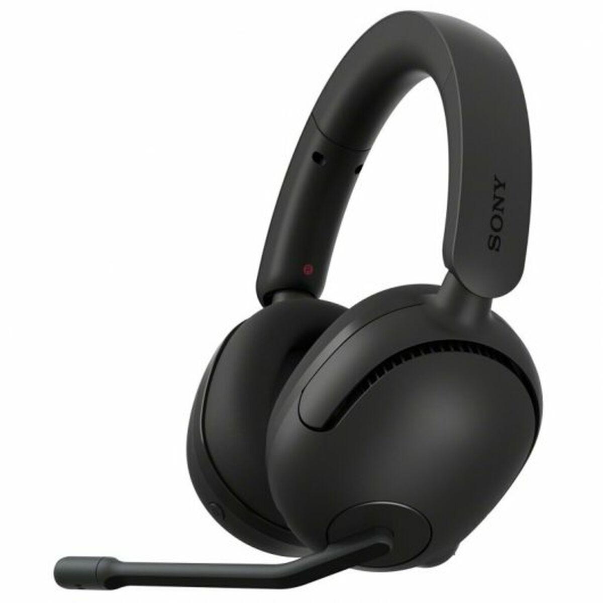 Hovedtelefoner Sony Inzone H5 Sort