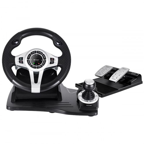 Tracer Racerrat TRAJOY46524 med pedaler (USB, PS4/PS3/Windows)
