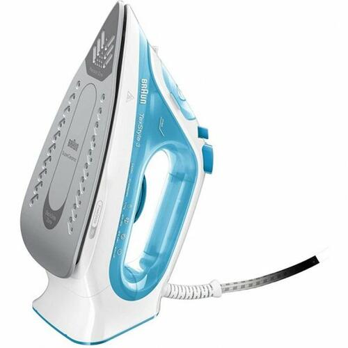 Dampstrygejern Braun TexStyle 3 SI3053BL