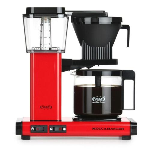 Drip Coffee Machine Moccamaster KBG 741 AO Rød 1,25 L