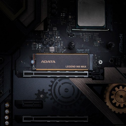 Adata LEGEND 960 MAX 4 TB NVMe M.2 SSD