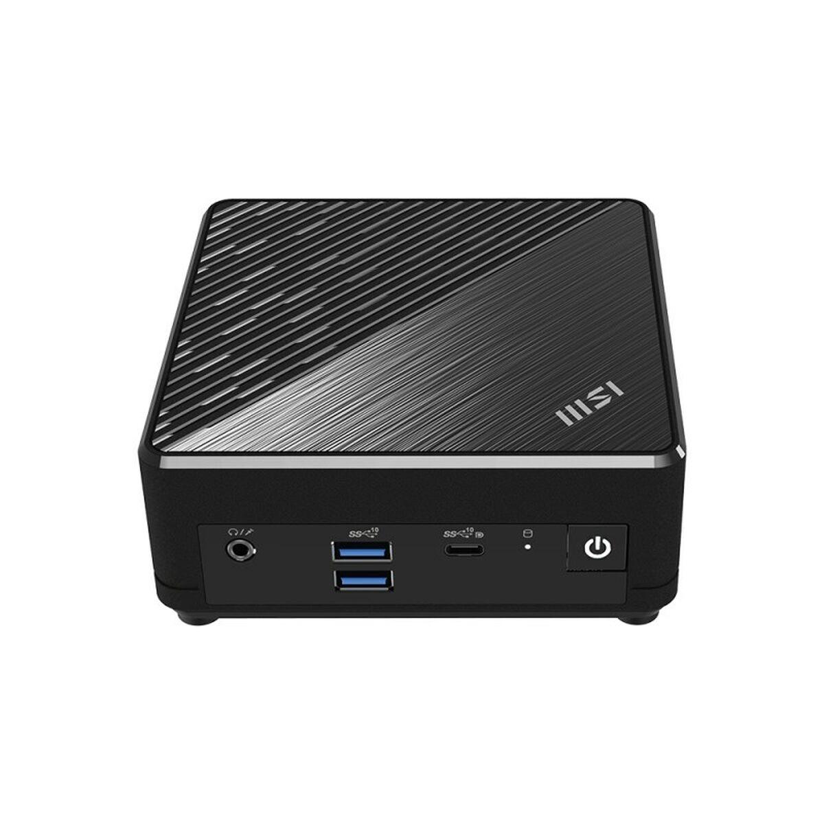 Mini Msi Cubi Adl 002eu Intel N100 Intel Celeron N100 Ram 128 Ssd