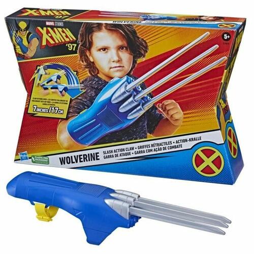 Klo Hasbro X-Men '97: Wolverine Kan trækkes tilbage