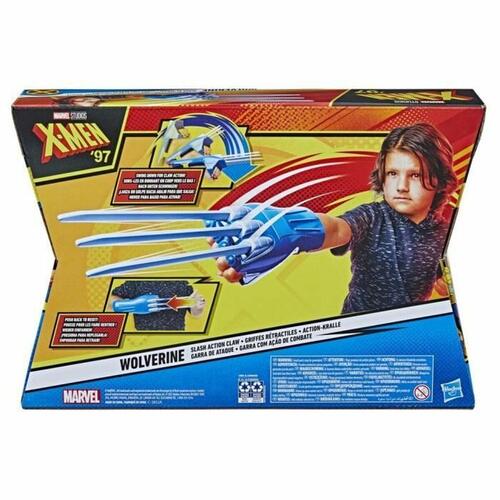 Klo Hasbro X-Men '97: Wolverine Kan trækkes tilbage