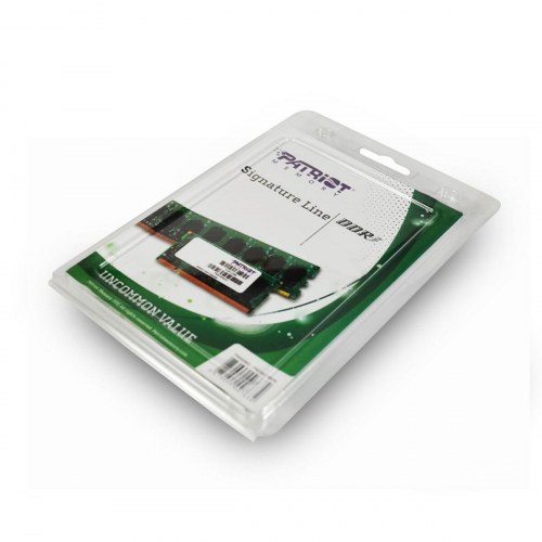 Patriot Memory Signature Line DDR3 RAM 4 GB 1600 MHz CL11 SO-DIMM