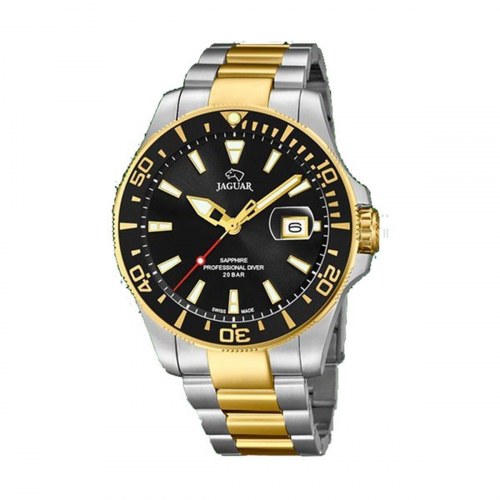 Jaguar J863/D herreur - armbåndsur til mænd