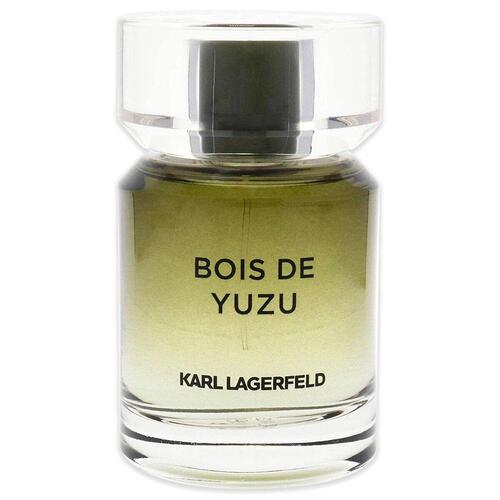 Herreparfume Karl Lagerfeld EDT Bois de Yuzu 50 ml