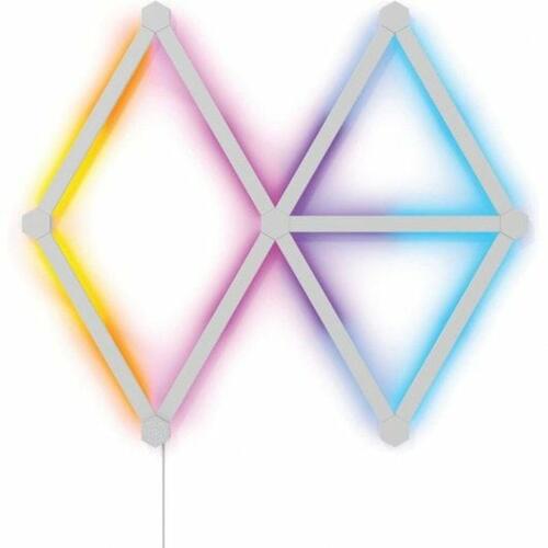 Lysdekoration Nanoleaf NL59-K-0002LW-9PK-EU G