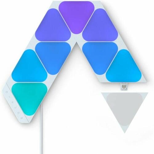 LED panel Nanoleaf NL48-0002TW-9PK-EU Hvid 6500 K
