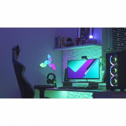 LED panel Nanoleaf NL48-0002TW-9PK-EU Hvid 6500 K