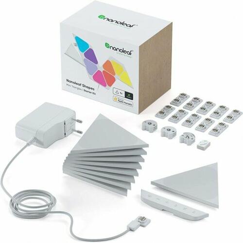 LED panel Nanoleaf NL48-0002TW-9PK-EU Hvid 6500 K