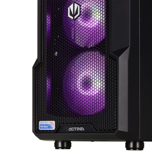 Desktop pc Actina KOMAAAGIP1348 NVIDIA GEFORCE RTX 4070 TI 32 GB RAM Intel Core i5-13500 2 TB SSD
