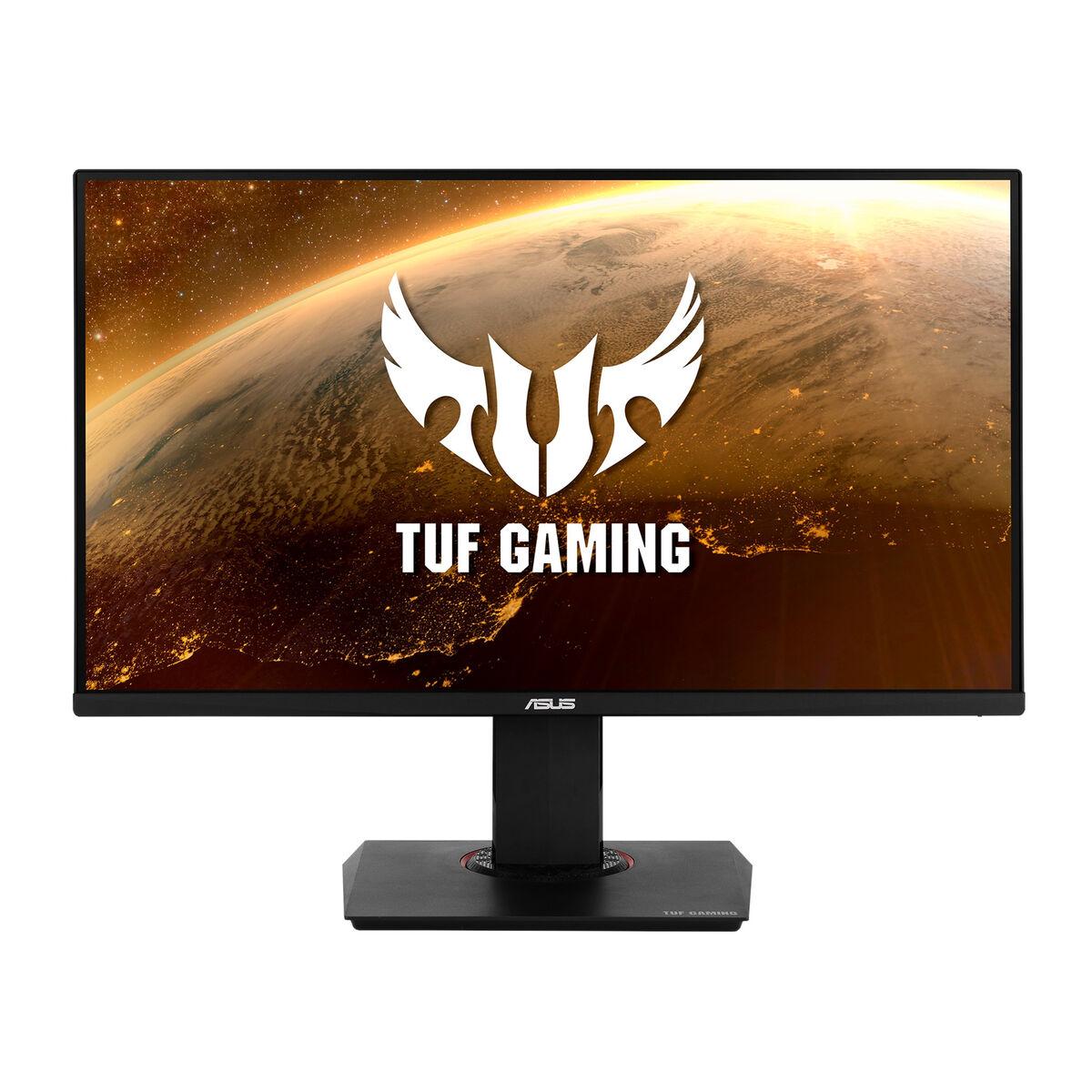 Skærm Asus VG289Q 28" LED IPS HDR HDR10 AMD FreeSync Flicker free