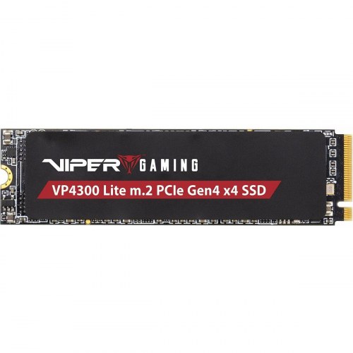 Patriot Memory VP4300 Lite 4 TB M.2 PCIe 4.0 NVMe SSD
