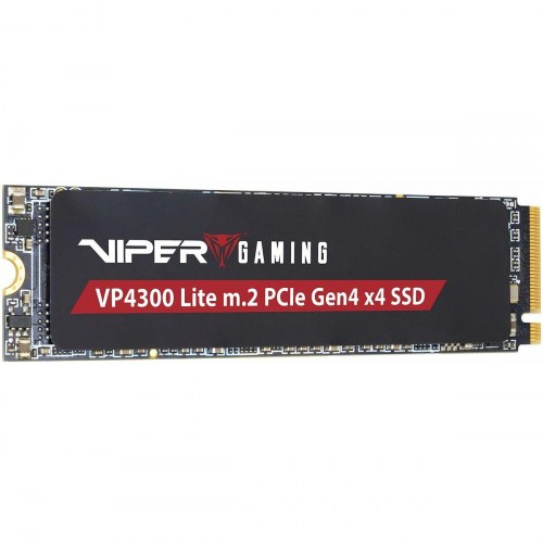 Patriot Memory VP4300 Lite 4 TB M.2 PCIe 4.0 NVMe SSD