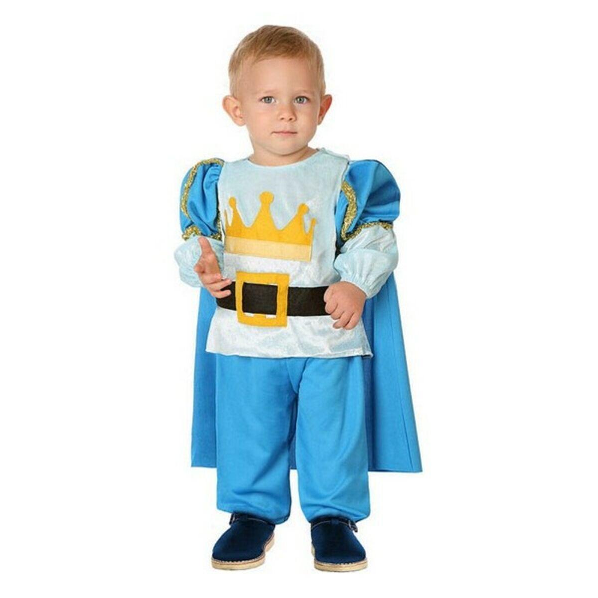 Køb Kostume til babyer 113121 prins måneder fra vivas.dk