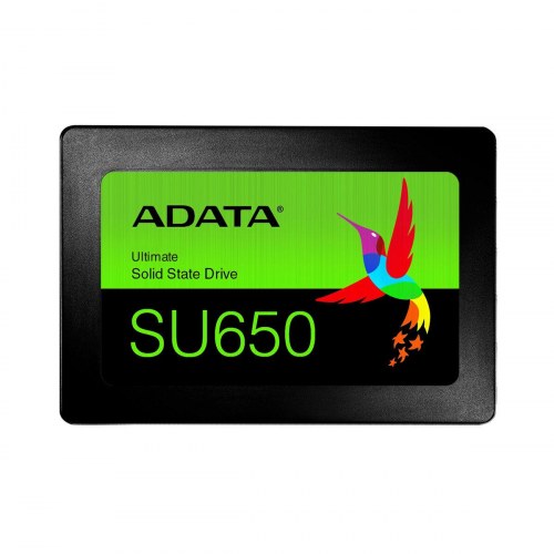 Adata SU650 512 GB 2,5" SSD (SATA III)