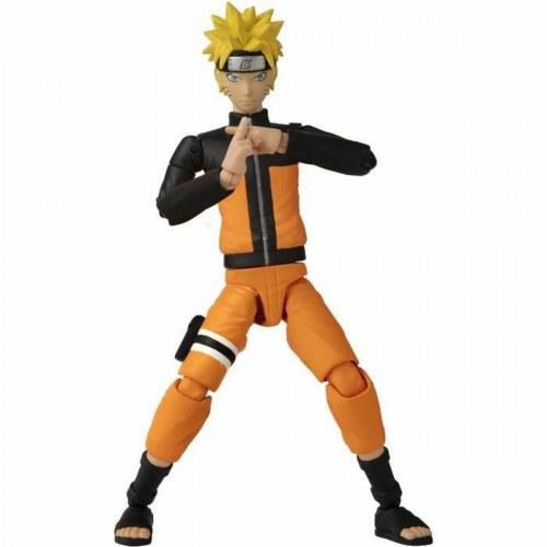 Actionfigur Naruto - Anime Heroes Uzumaki 17 cm