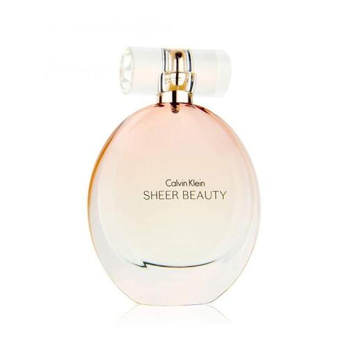 Dameparfume Calvin Klein EDT Sheer Beauty 100 ml