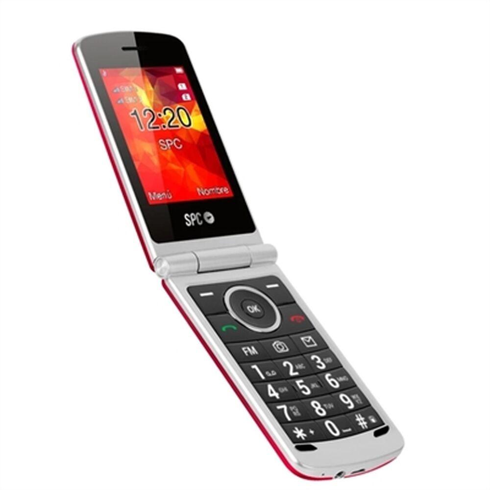 Mobiltelefon Spc Opal 2318r 2 8  " 800 Mah