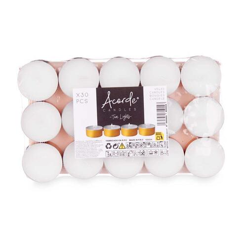 Lyssæt Tea Lights (24 enheder)