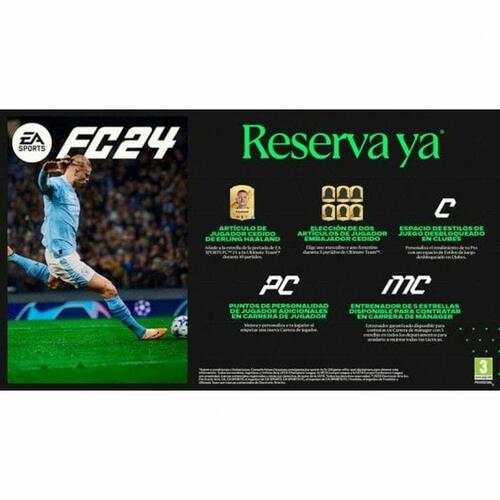 PlayStation 4 spil EA Sports EA SPORTS FC 24