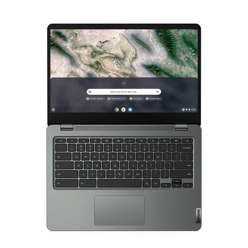 Bærbar Lenovo 14E Chromebook G2 14" AMD 3015Ce 4 GB RAM 32 GB Spansk qwerty