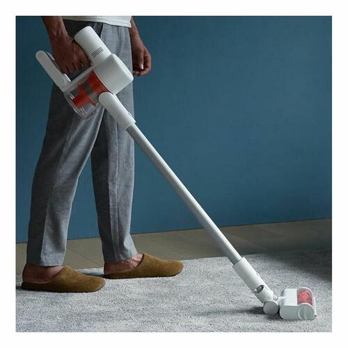 Trådløs støvsuger Xiaomi Mi Vacuum Cleaner G10 Hvid HEPA filter