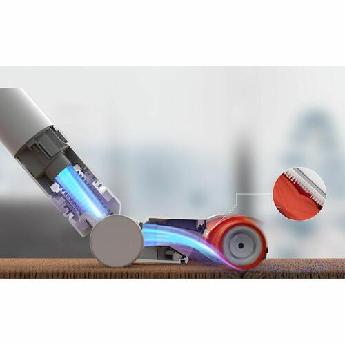 Trådløs støvsuger Xiaomi Mi Vacuum Cleaner G10 Hvid HEPA filter