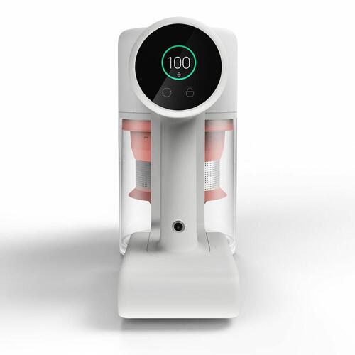 Trådløs støvsuger Xiaomi Mi Vacuum Cleaner G10 Hvid HEPA filter