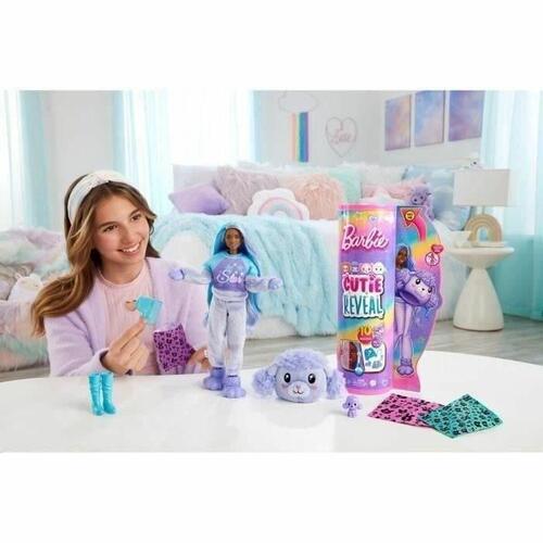 Baby dukke Barbie Cutie Reveal Sheep