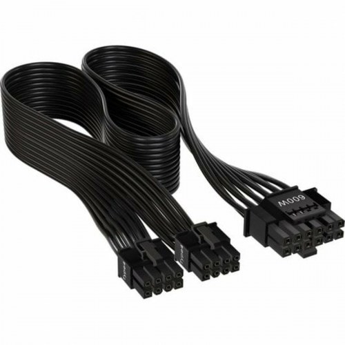 Corsair CP-8920284 strømkabel - PCI-E, 600 W, sort
